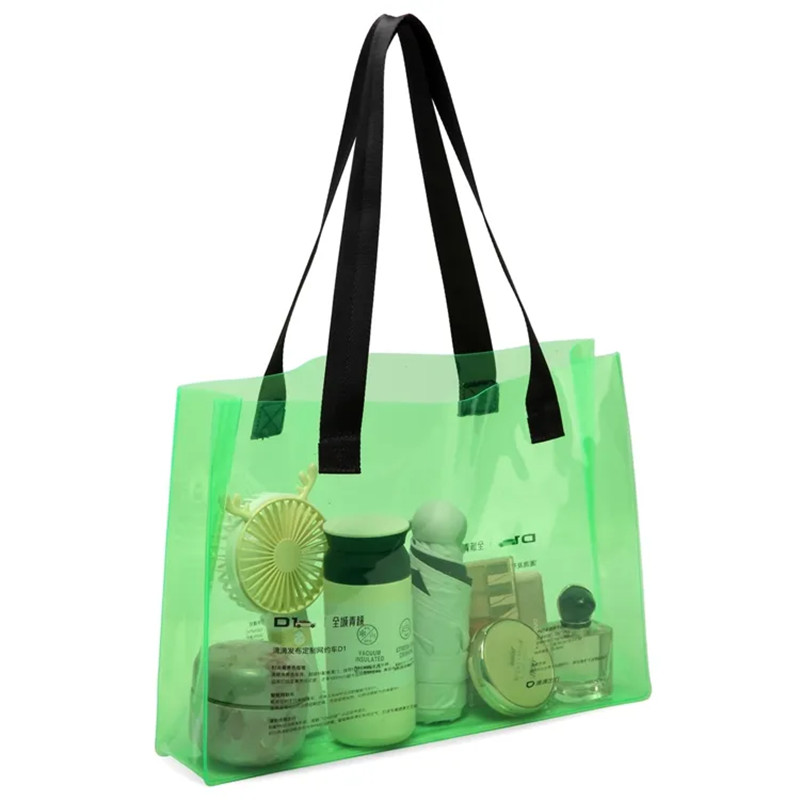 Custom vinyl tote bags shop